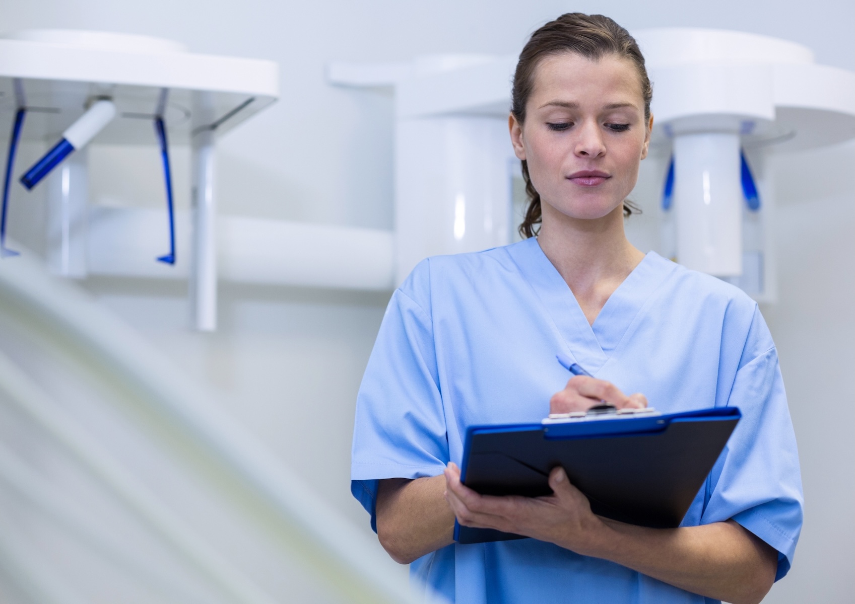From Dental Nurse to Full-time Assessor