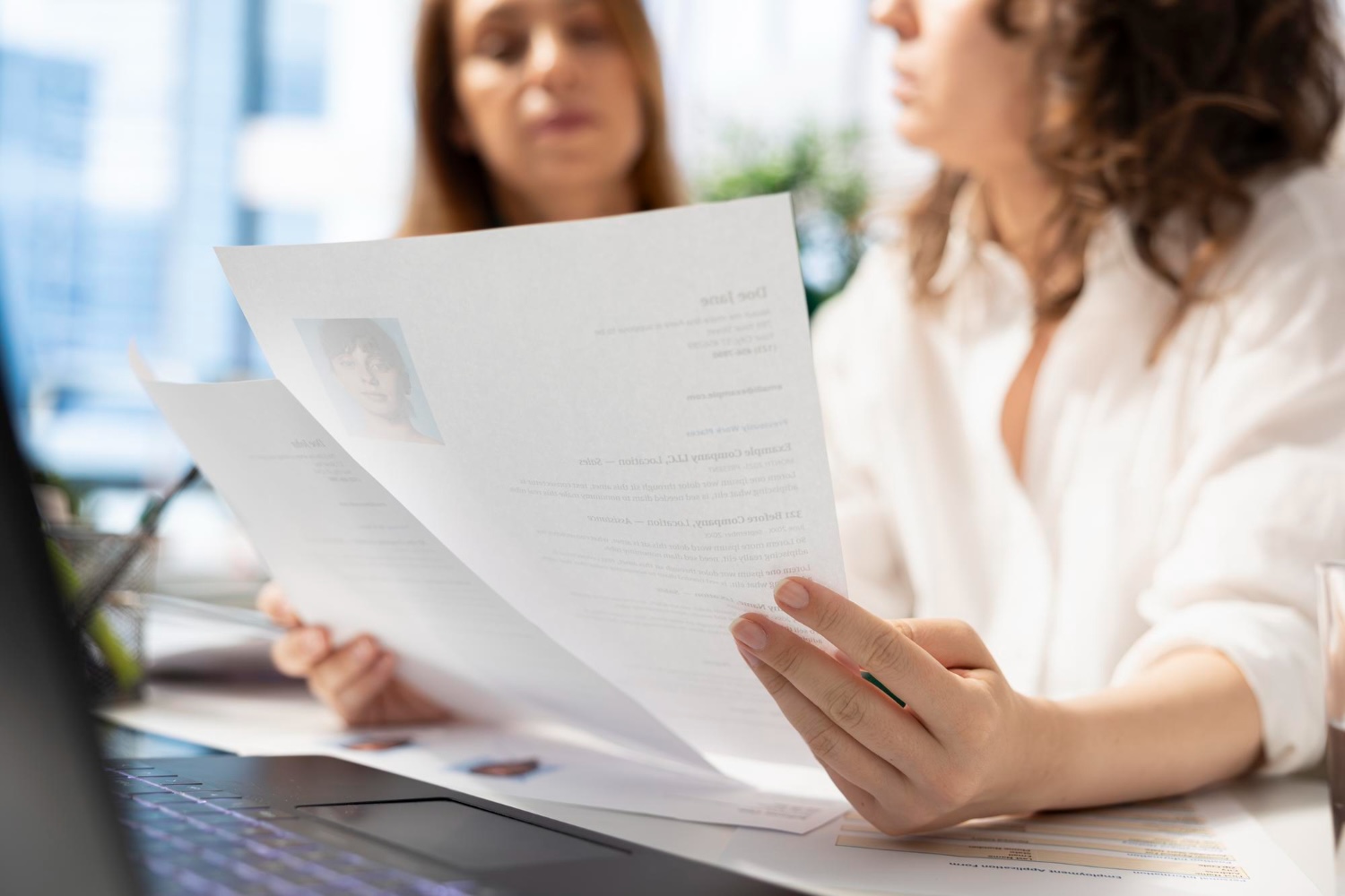 How to Write the Perfect CV for a Trainee Dental Nurse Job