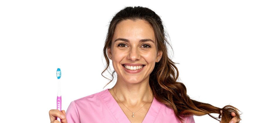 The Future of Dental Care Might Just Be in Your Hair