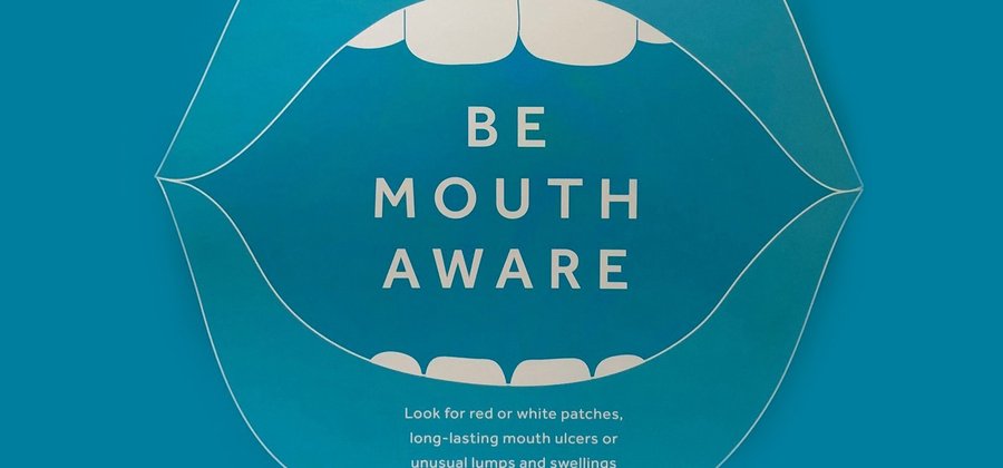 Let’s Make a Difference This November: How Your Practice Can Support Mouth Cancer Action Month