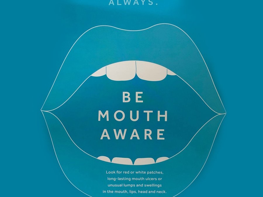 Let’s Make a Difference This November: How Your Practice Can Support Mouth Cancer Action Month