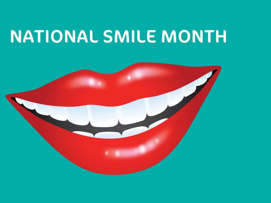 Preparing for National Smile Month 2025