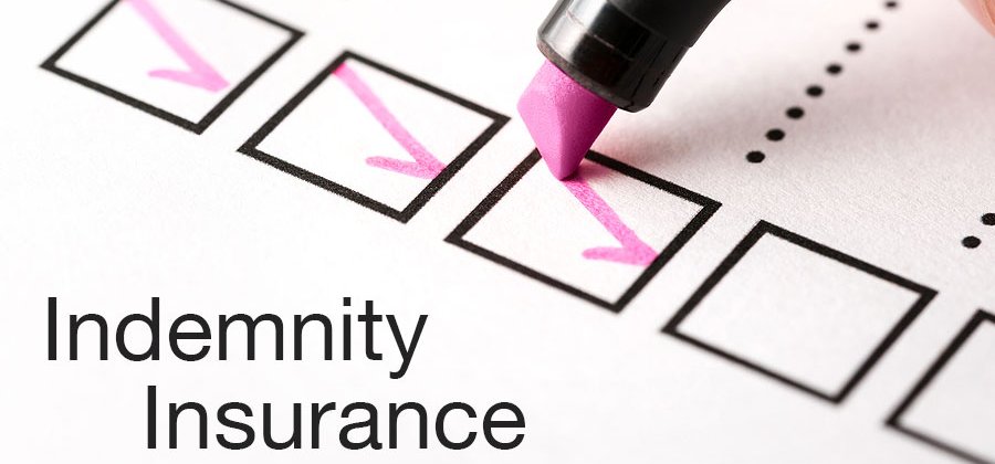 New GDC guidance on indemnity