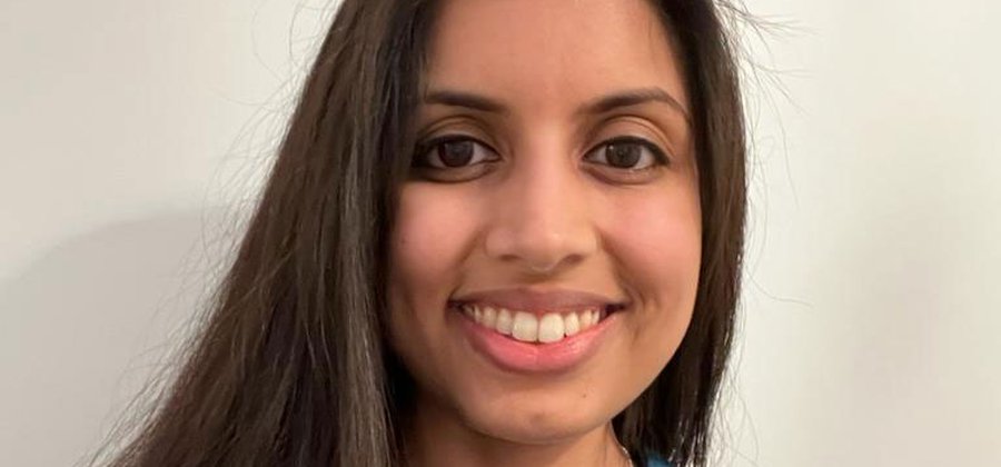 Sahajta Chauhan, dental hygienist