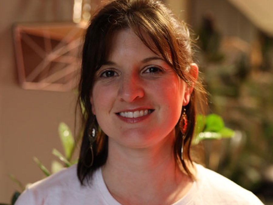 Stephanie Carter, dental hygienist, therapist and tutor
