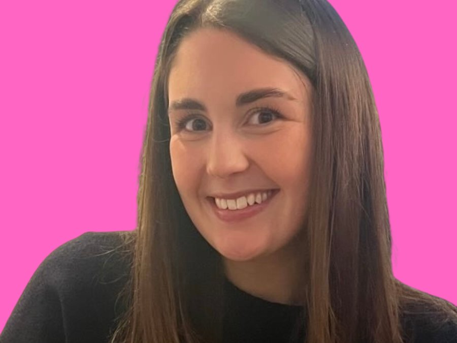 Congratulations to Isabella, our Student of the Month!