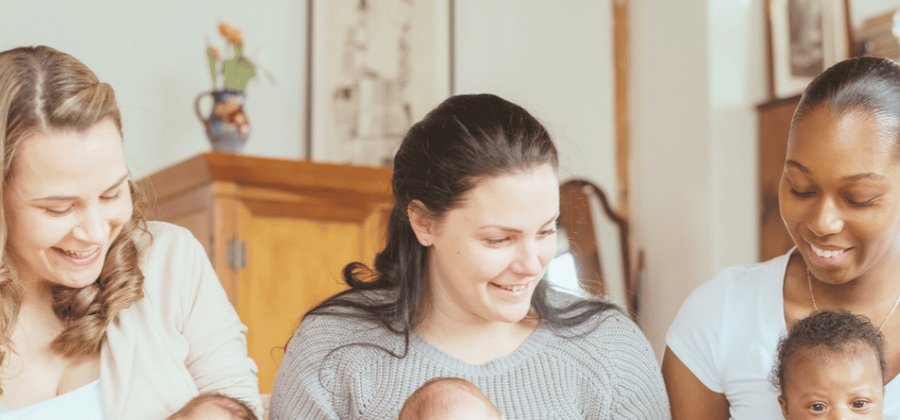 Supporting other mums in their children's oral health