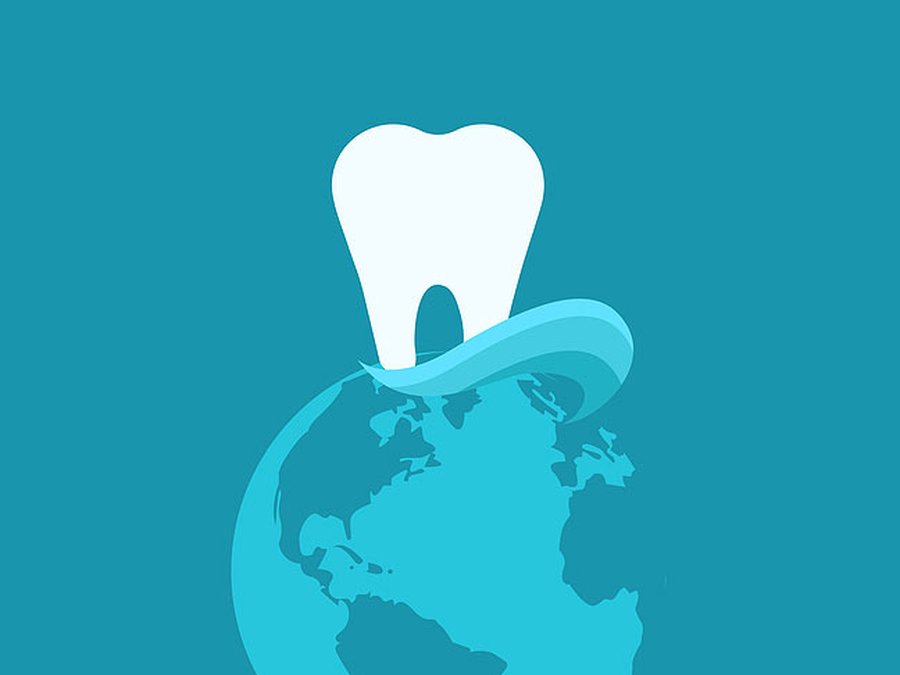 Get involved in World Oral Health Day on 20th March 2024