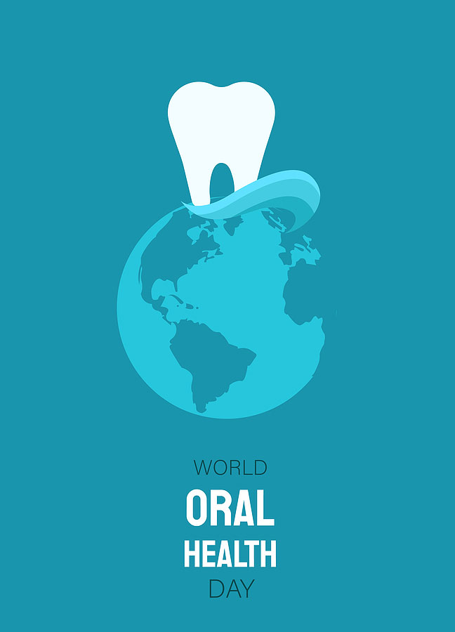 world oral health day